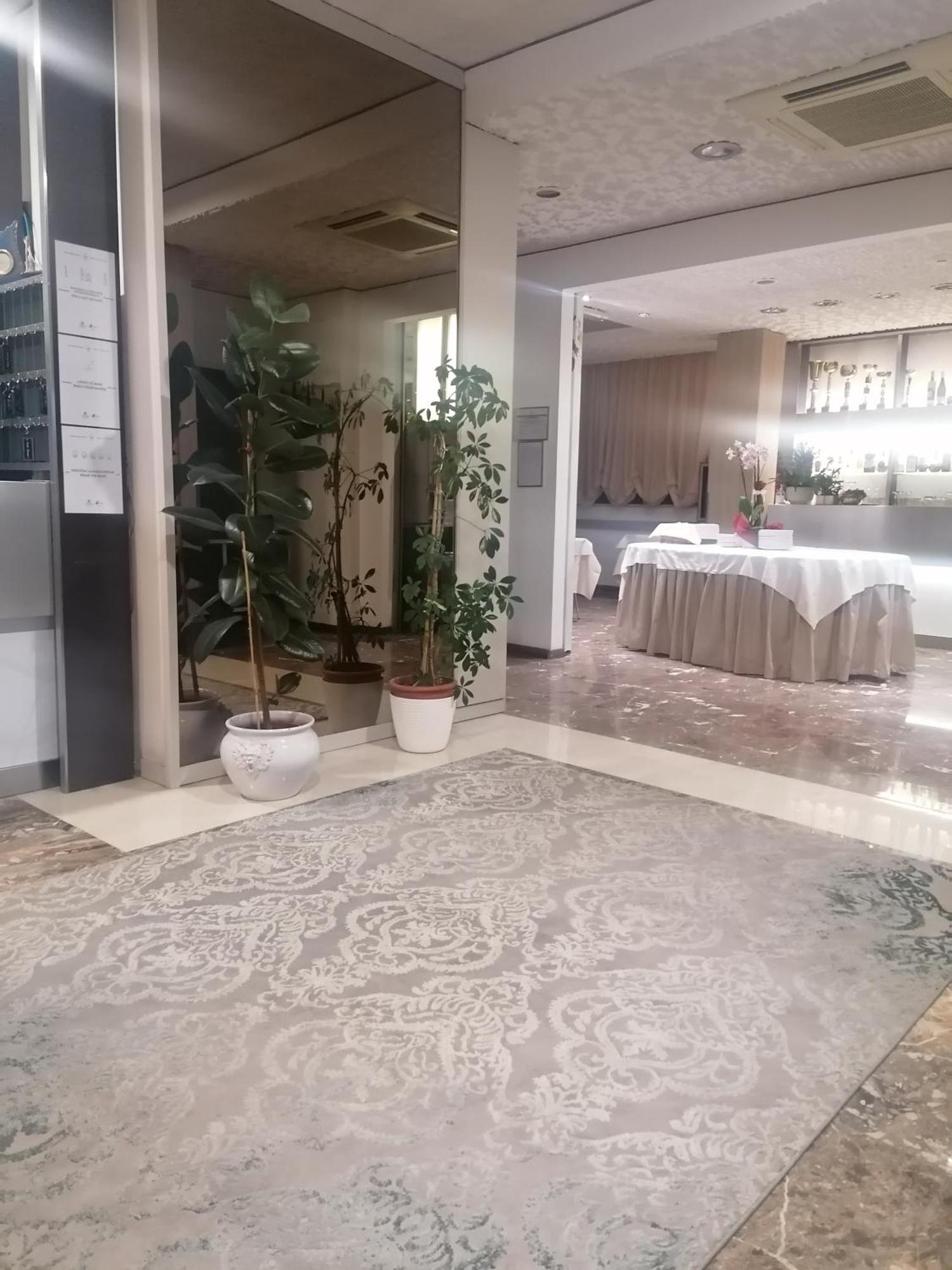 Hotel Silvana Bellaria-Igea Marina Exterior photo